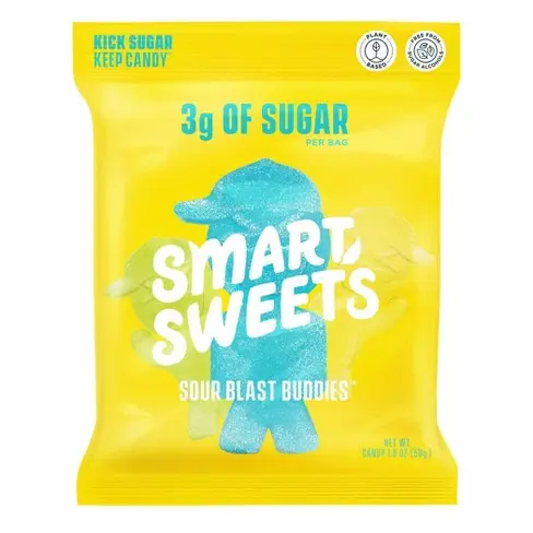 Smart Sweets Nutrition Facts