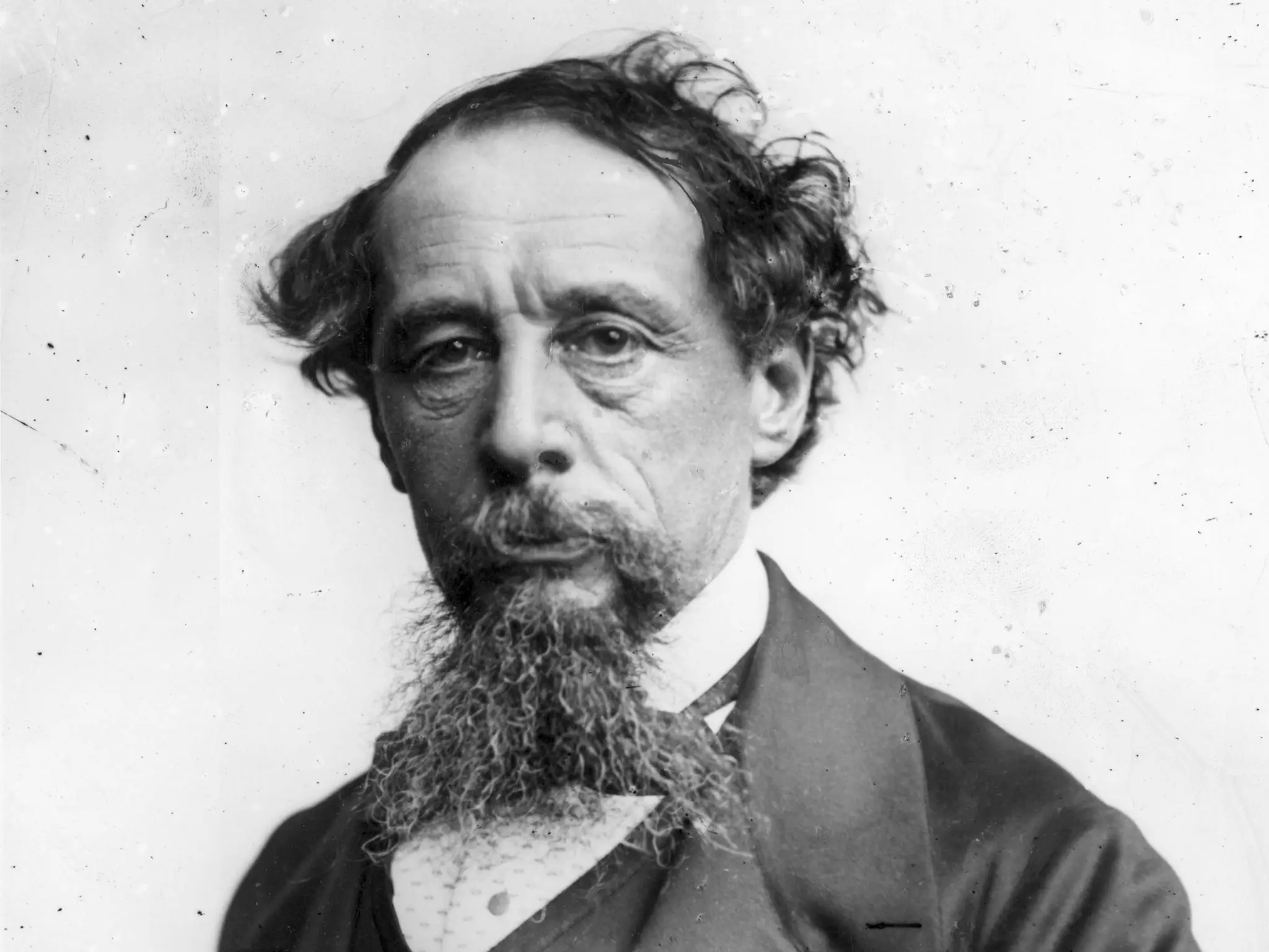 Charles Dickens Facts