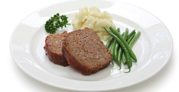 Meatloaf Nutrition Facts