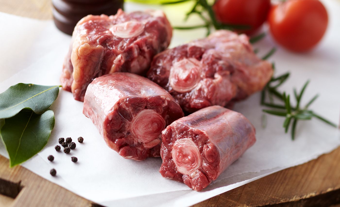 Oxtail Nutrition Facts