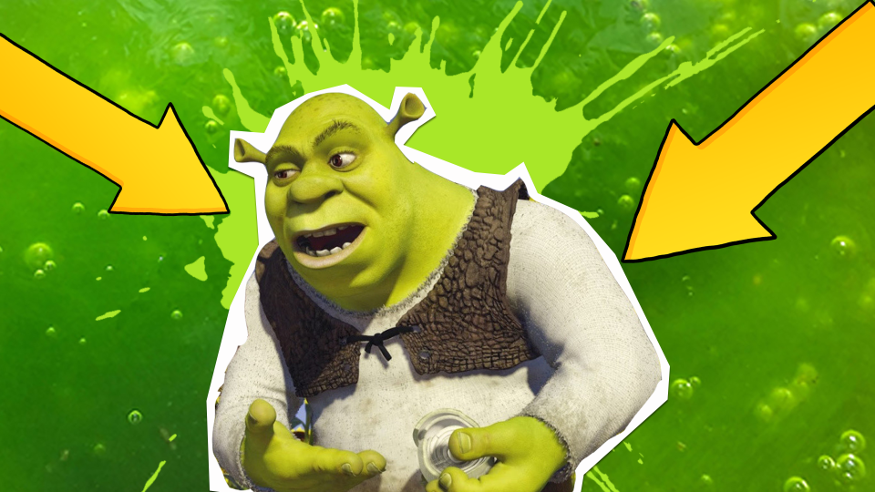 Shrek Facts