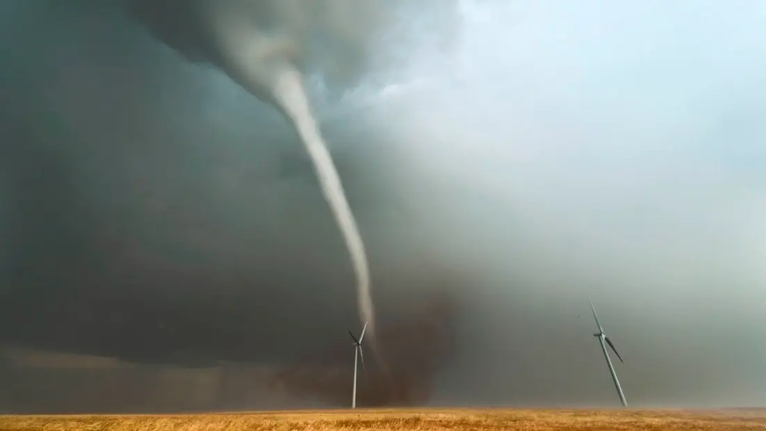 Facts About Tornadoes