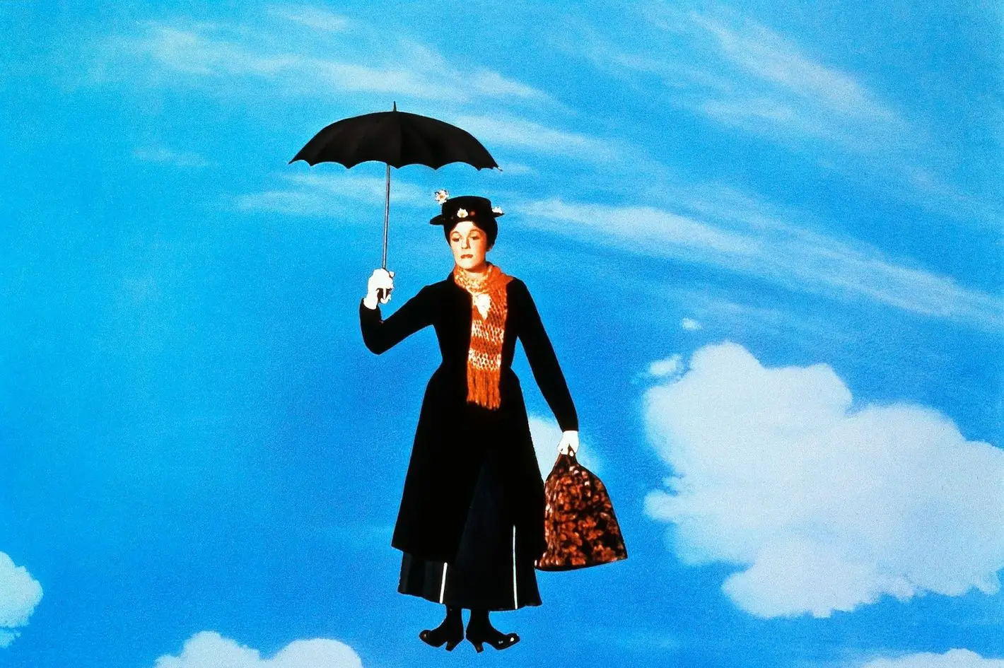 Mary Poppins fun facts