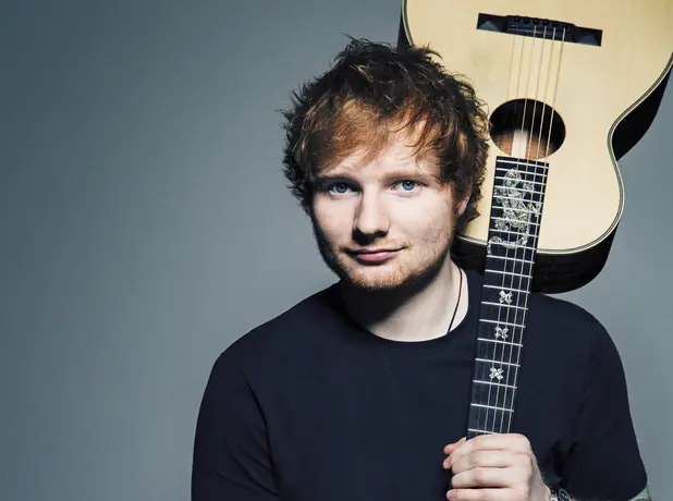 facts about Ed Sheeran