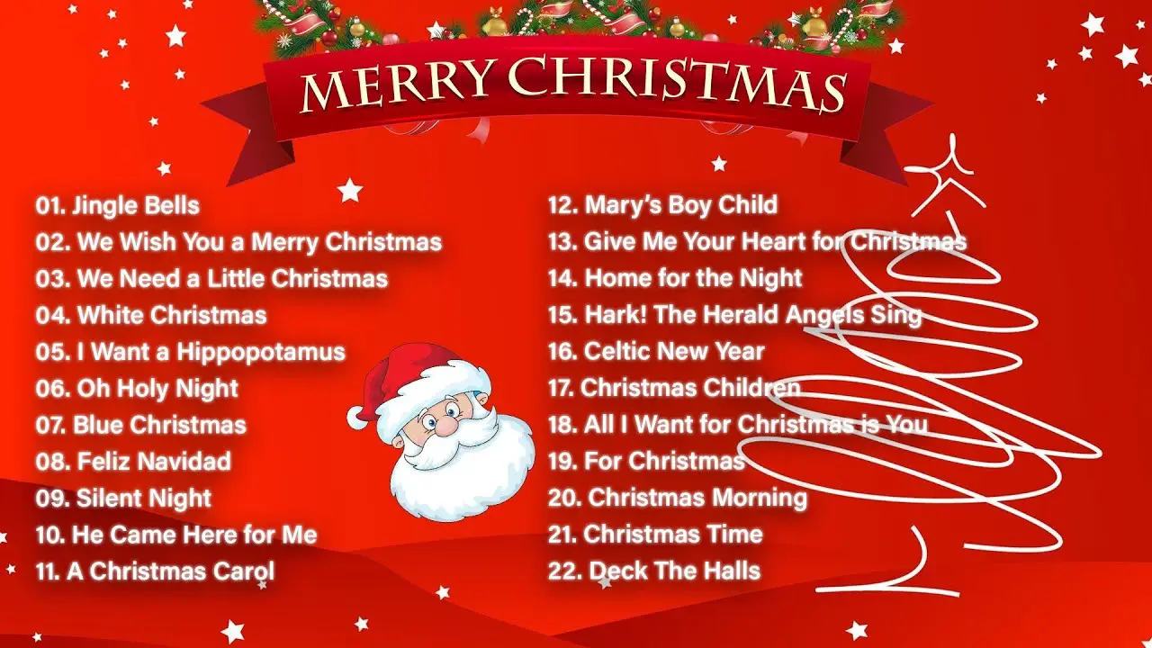 Most Popular Christmas Music