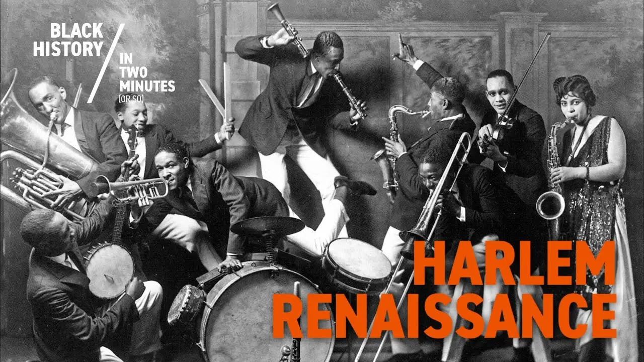 FACTS ABOUT THE HARLEM RENAISSANCE