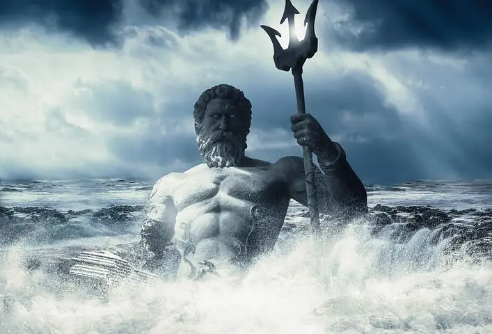 Facts About Poseidon
