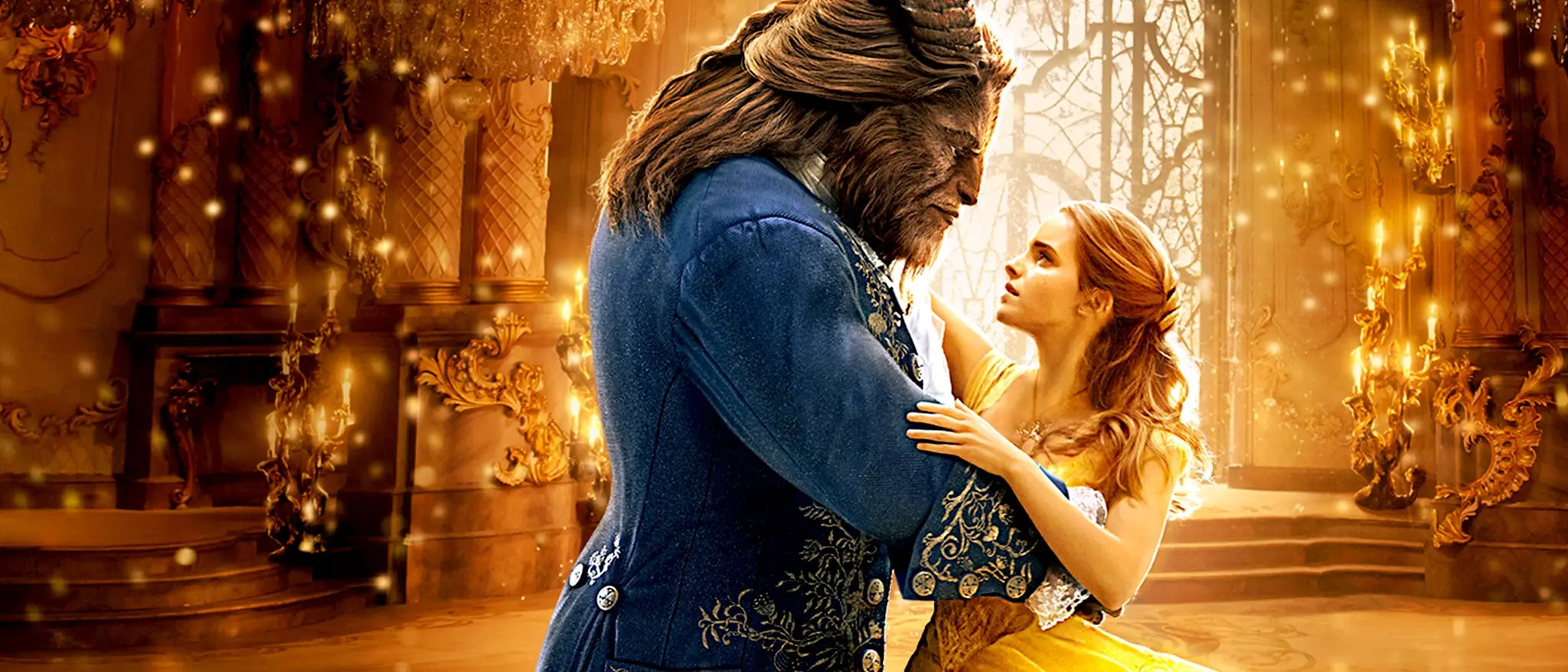 Beauty and the Beast Fun Facts