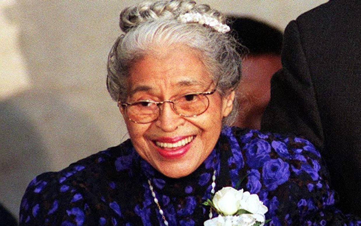 20 Facts About Rosa Parks