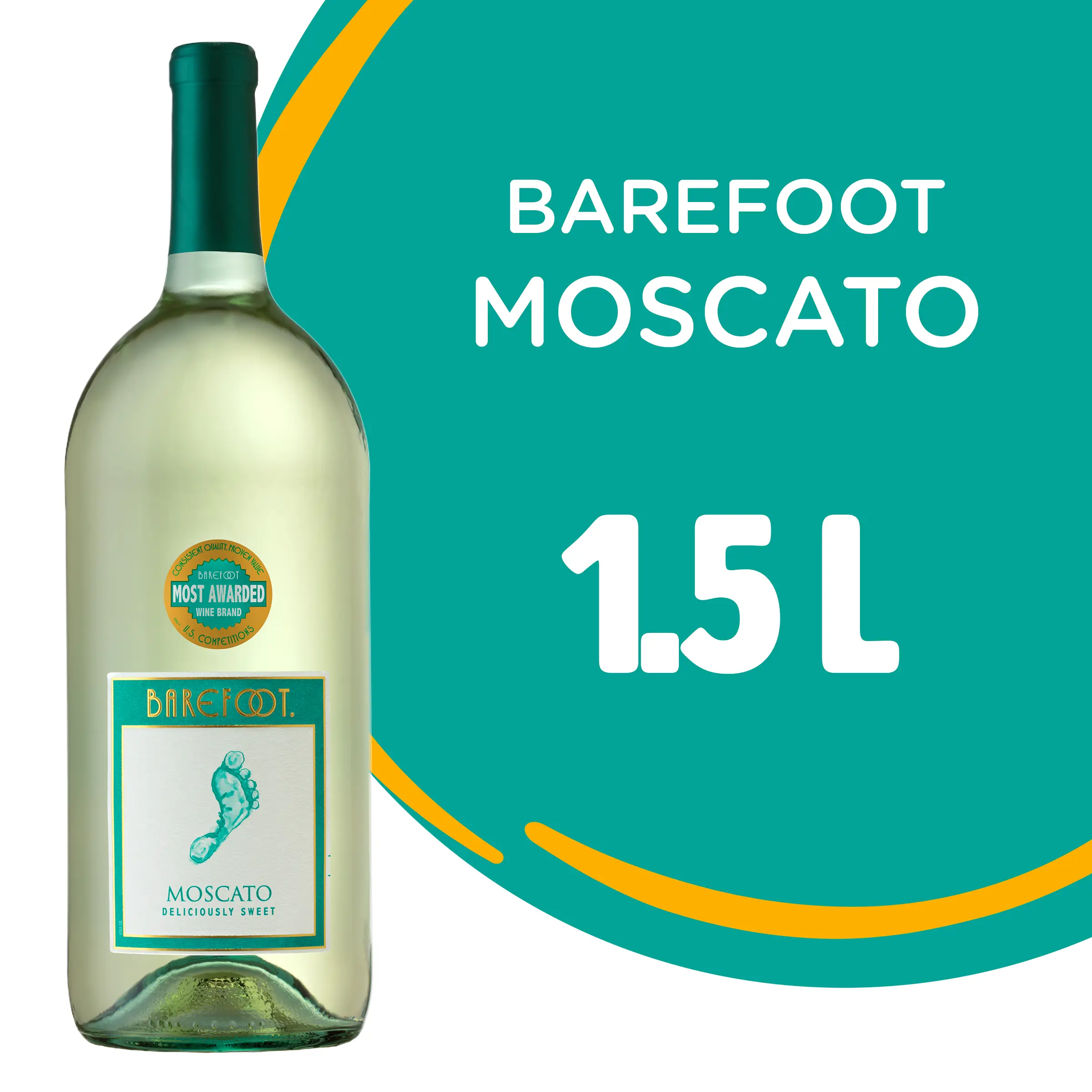 Barefoot Moscato Nutrition Facts