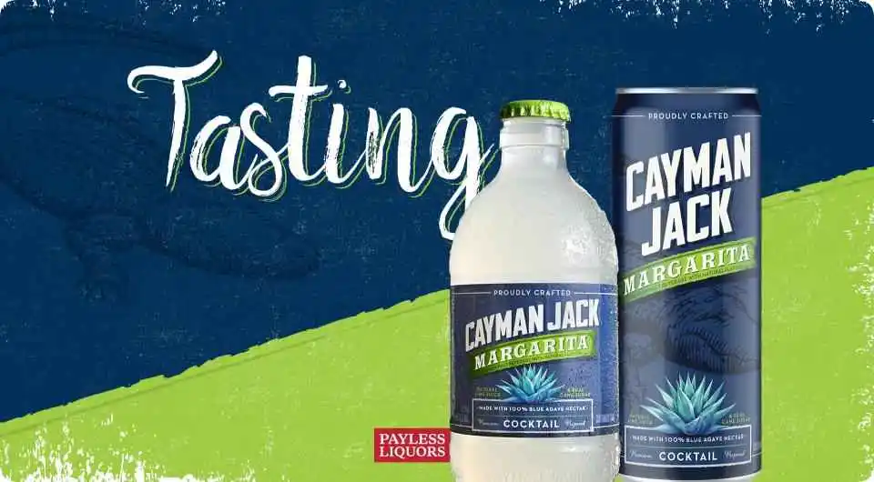 Cayman Jack Margarita Nutrition Facts