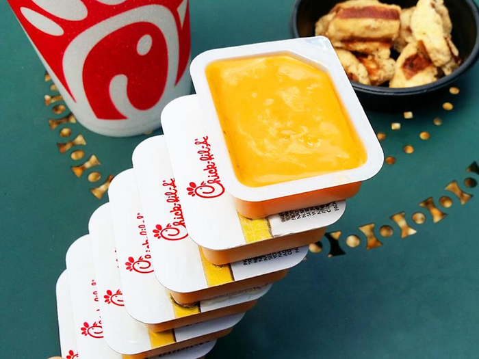 Chik Fil A Sauce Nutrition Facts