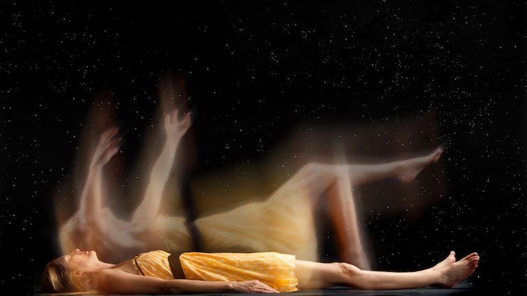 Facts About Astral Projection