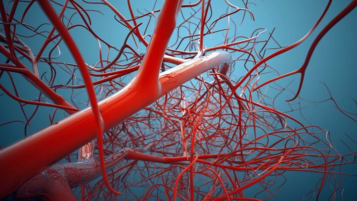 Facts About Blood Vessels