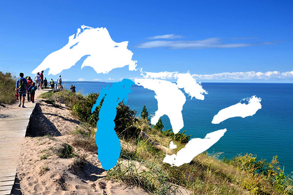Facts About Lake Michigan