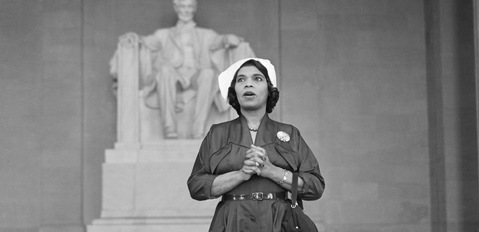 Facts About Marian Anderson