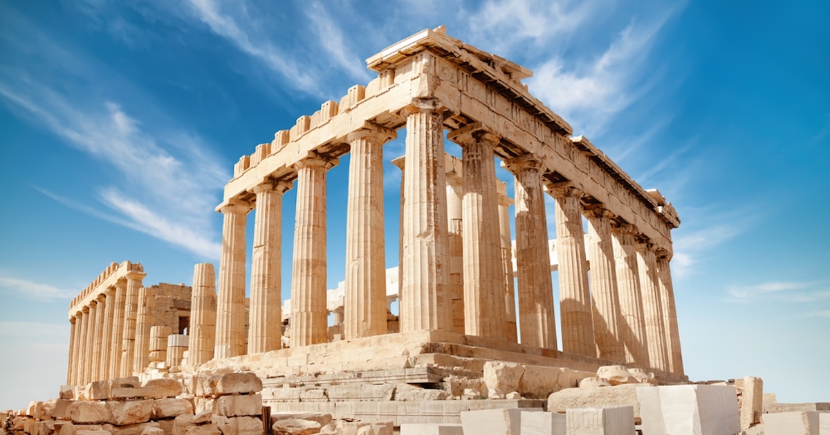 Facts About Parthenon