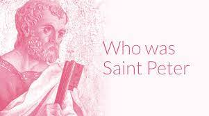 Facts About Peter The Apostle