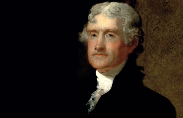 Facts About Thomas Jefferson