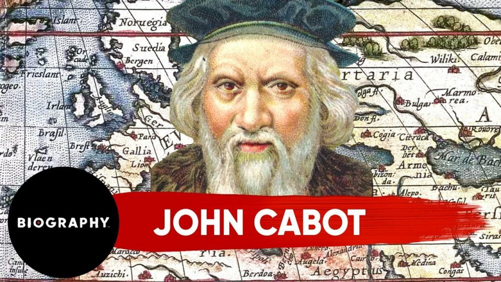 Facts about John Cabot