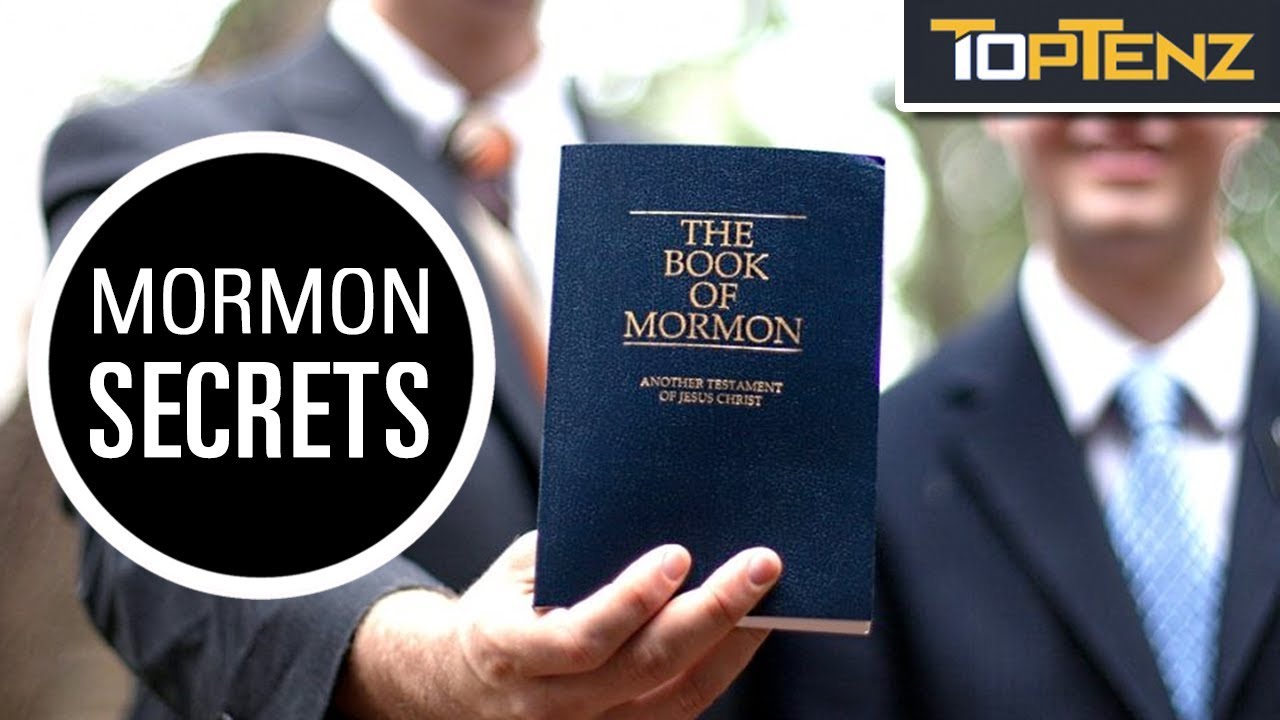 Facts about Mormons