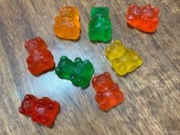 Gummy Bears Nutrition Facts