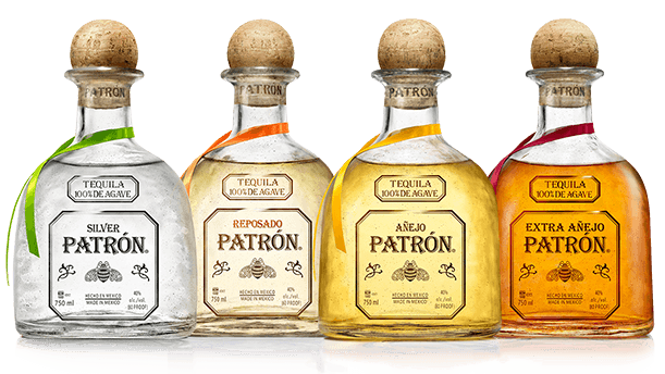 Patron Nutrition Facts