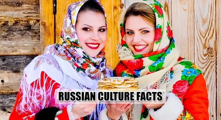 Facts About Russian Culture