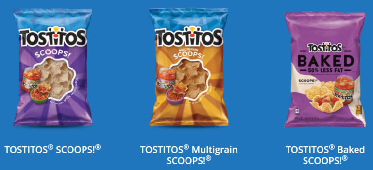 Tostitos Nutrition Facts