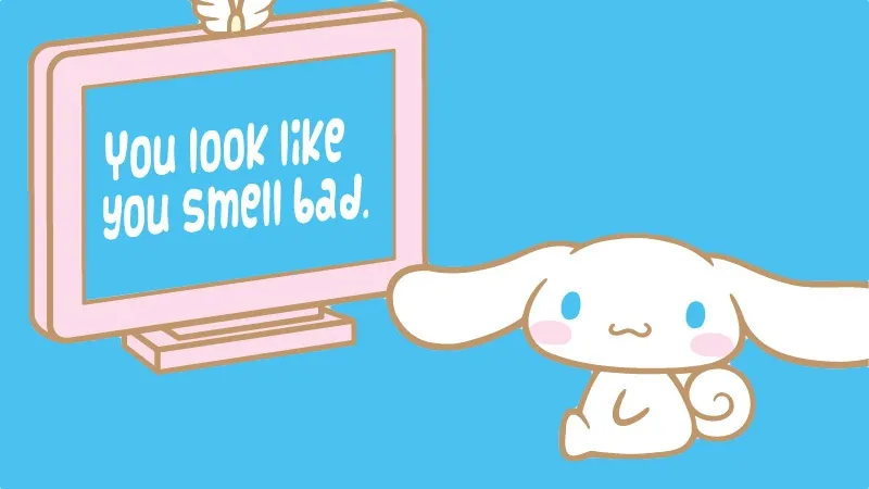 Who is Cinnamoroll, the most devoted friend