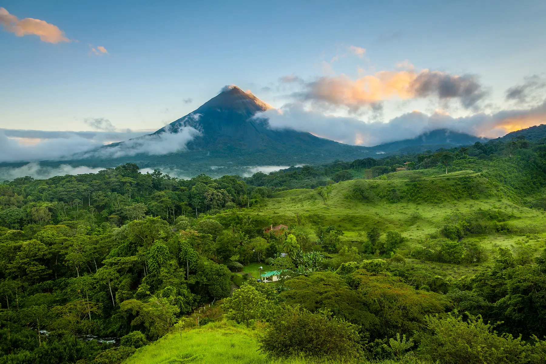 Facts About Costa Rica