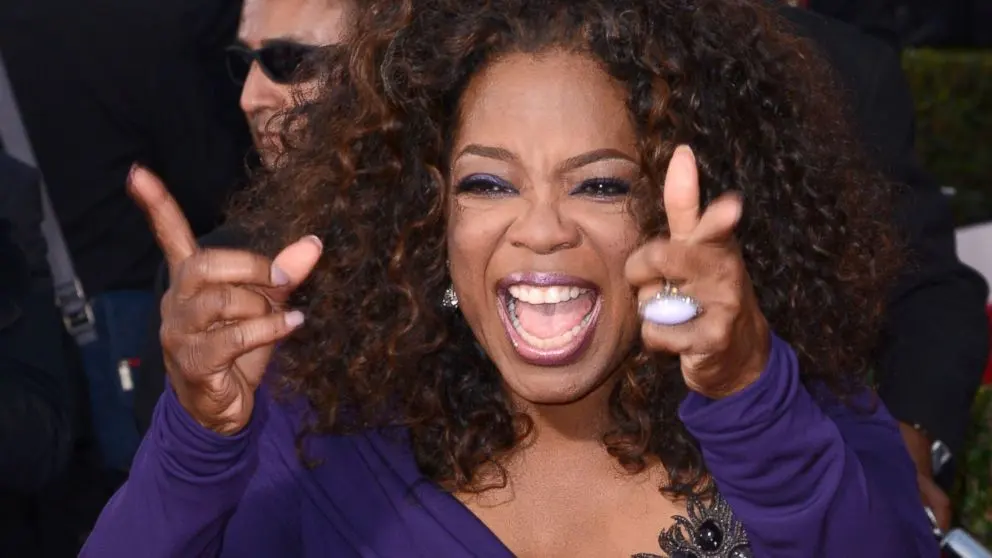 Facts About Oprah Winfrey