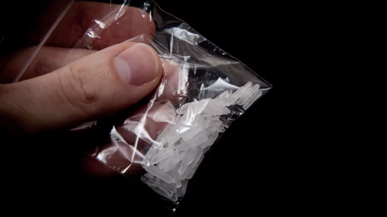 Facts About Methamphetamine Addiction