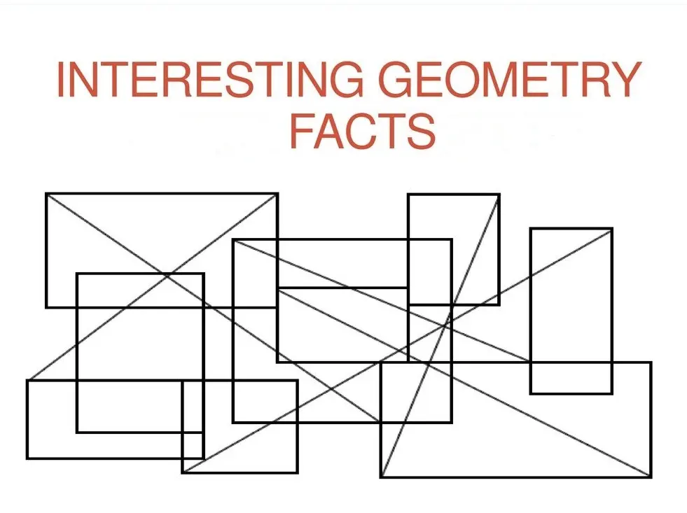Facts About Geometry