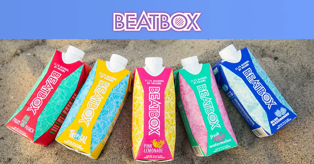 Beatbox Nutrition Facts
