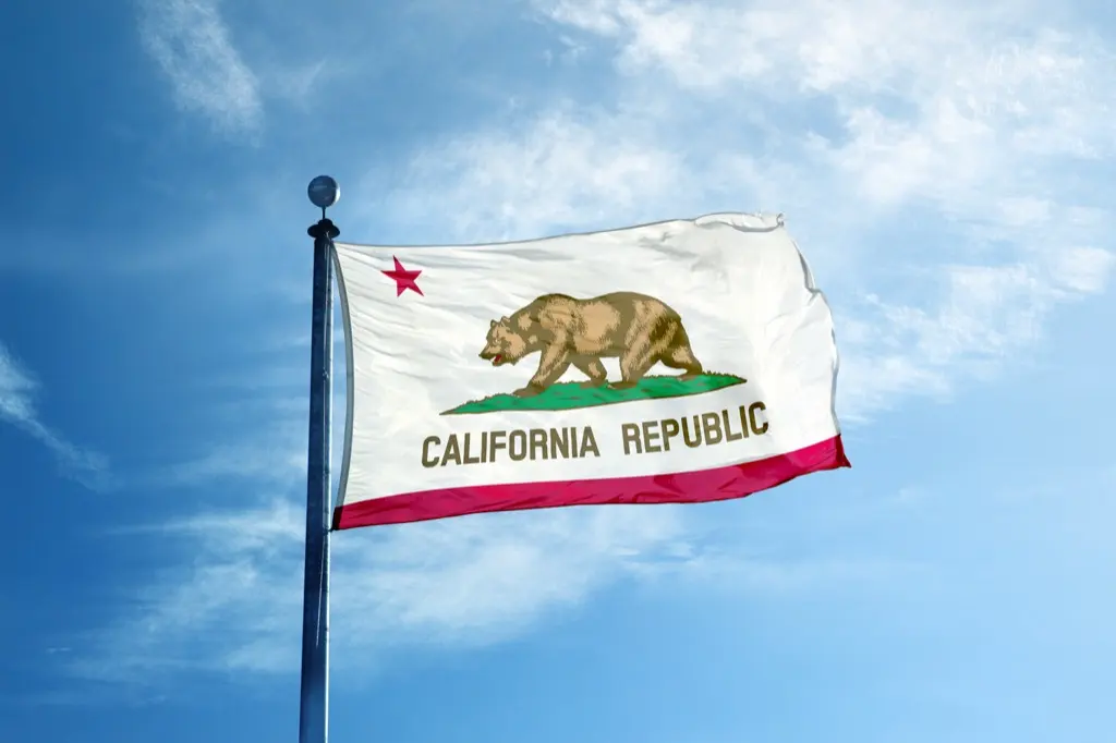 Facts About California Flag