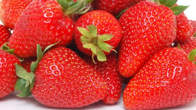 Hepatitis A Outbreak Strawberries