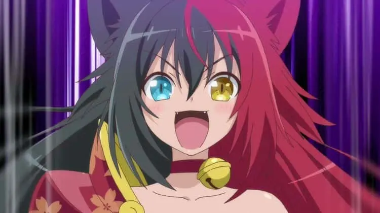 Best Catgirl Anime