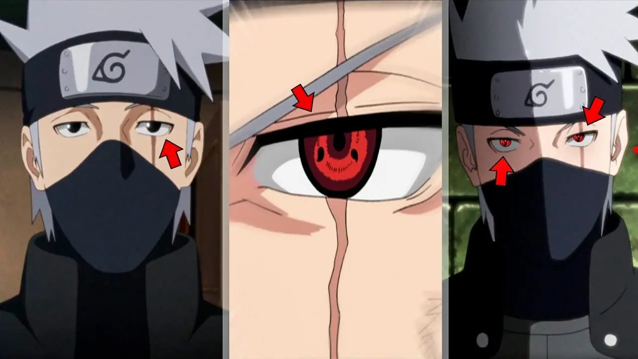 Why Does Kakashi Cover His Eye