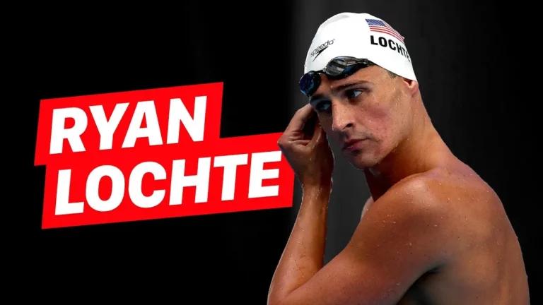 Facts About Ryan Lochte