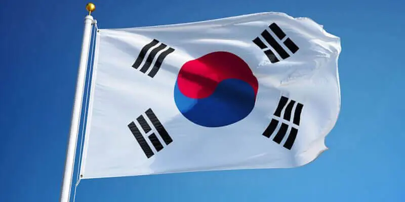 Facts About South Korean Flag