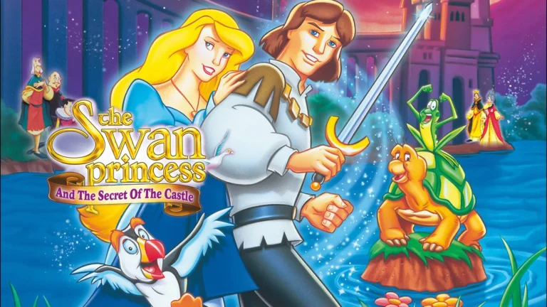 Where to Watch The Swan Princess | Is it Streaming on Vudu?