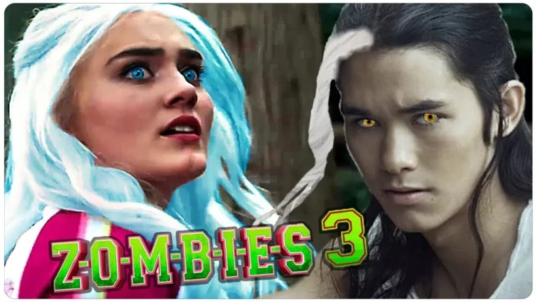 Where To Watch Zombies 3 & Is It Streaming In Disney Plus Hotstar?