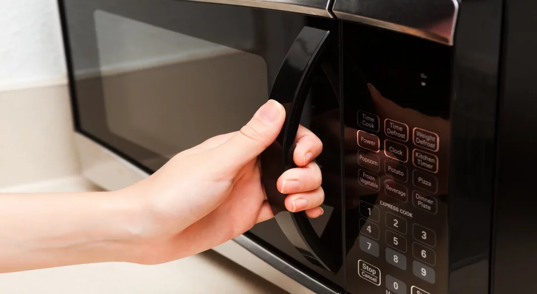 10 Surprising Facts About Microwaves!