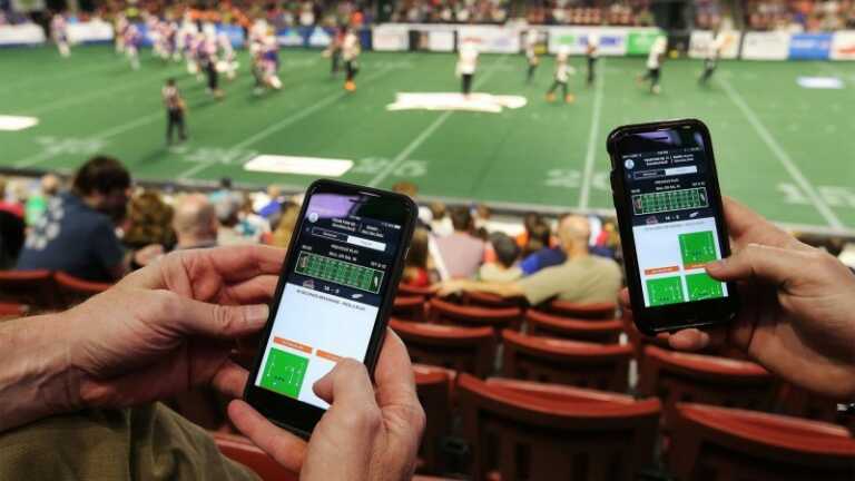 Newest Technologies Developed For Sports Betting In The US