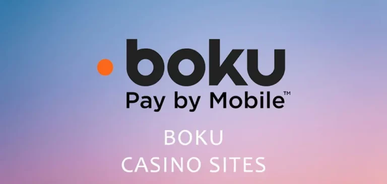 boku casino sites