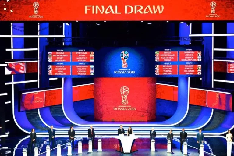 How The World Cup Selection Process Works