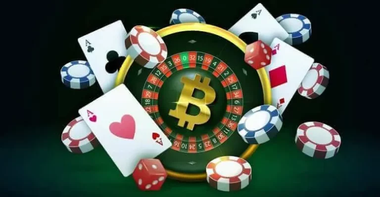 How Cryptocurrency Is Changing Online Casinos