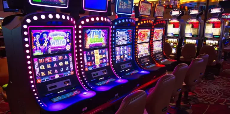 The Incredible Journey of the Slot Machine