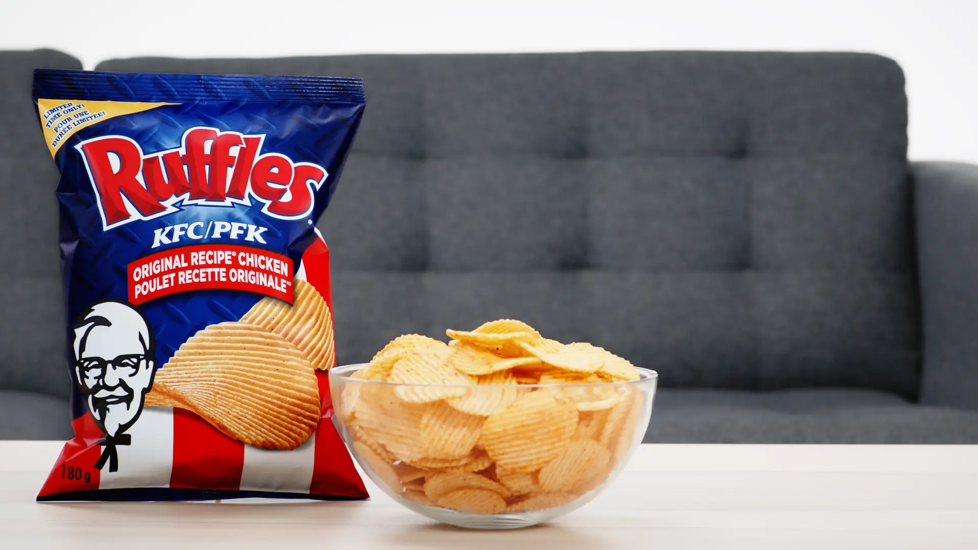 Ruffles Nutrition Facts How Many Calories In Ruffles Potato Chips